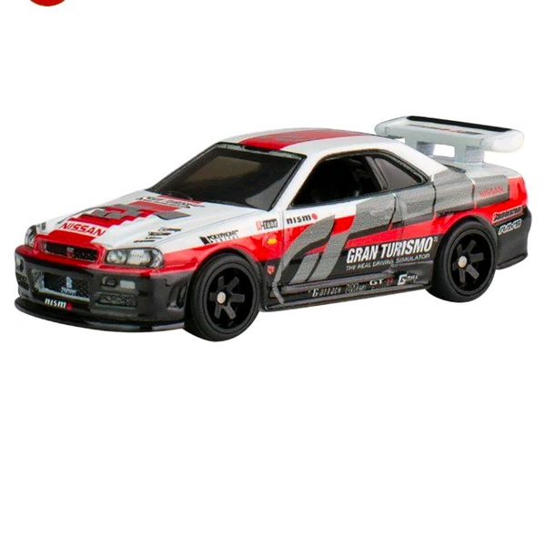 NISSAN SKYLINE GTR