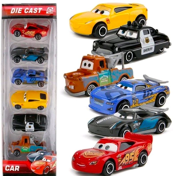 Galaxy Hi-Tech mini metal Die cast  car