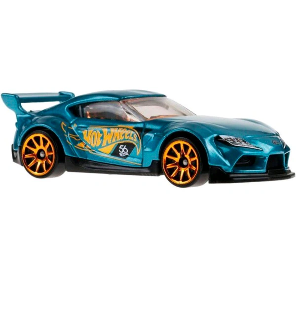 20 Toyota GR Supra