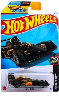 HW 4 Trac