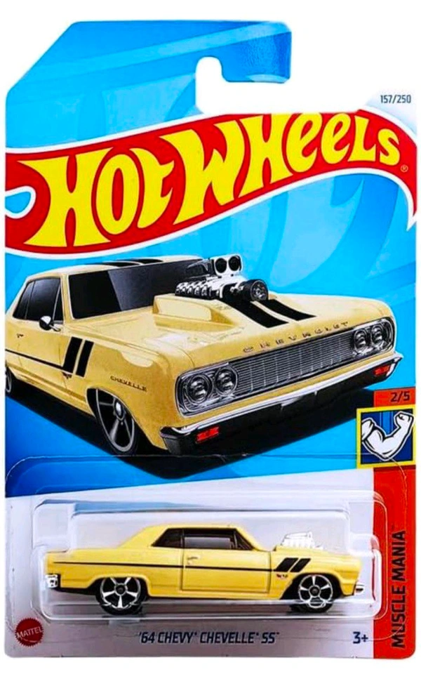64 Chevy Chevelle SS
