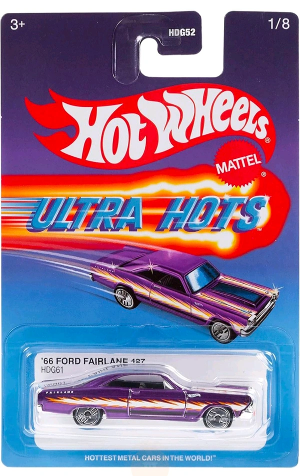 Hot Wheels Ultra Hots™ 