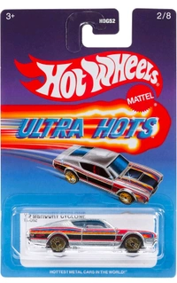 Hot Wheels Ultra Hots™ 