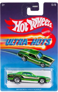 Hot Wheels Ultra Hots™ 