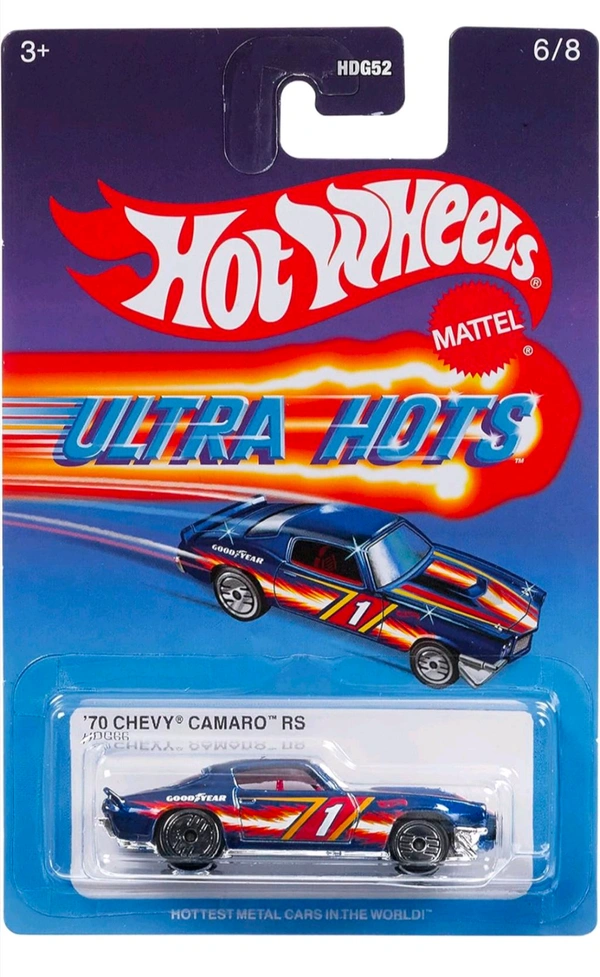 Hot Wheels Ultra Hots™ 