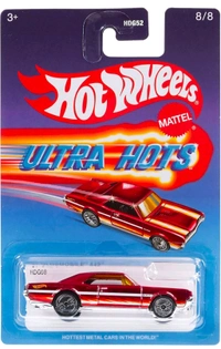 Hot Wheels Ultra Hots™ 