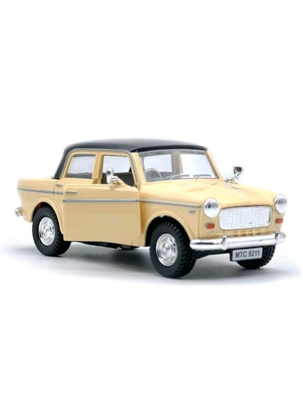Smily Buds - 1:36 Scale - Cream
