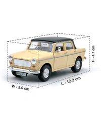 Smily Buds - 1:36 Scale - Cream