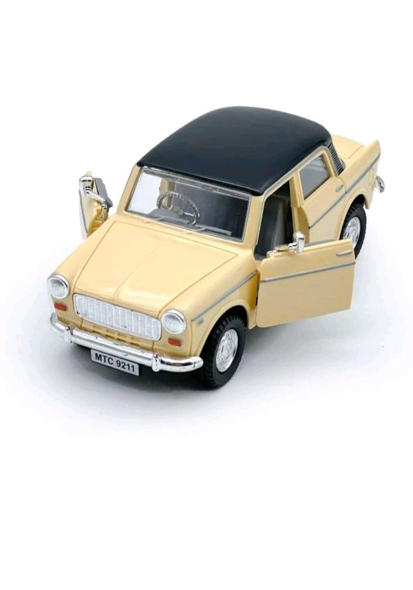 Smily Buds - 1:36 Scale - Cream