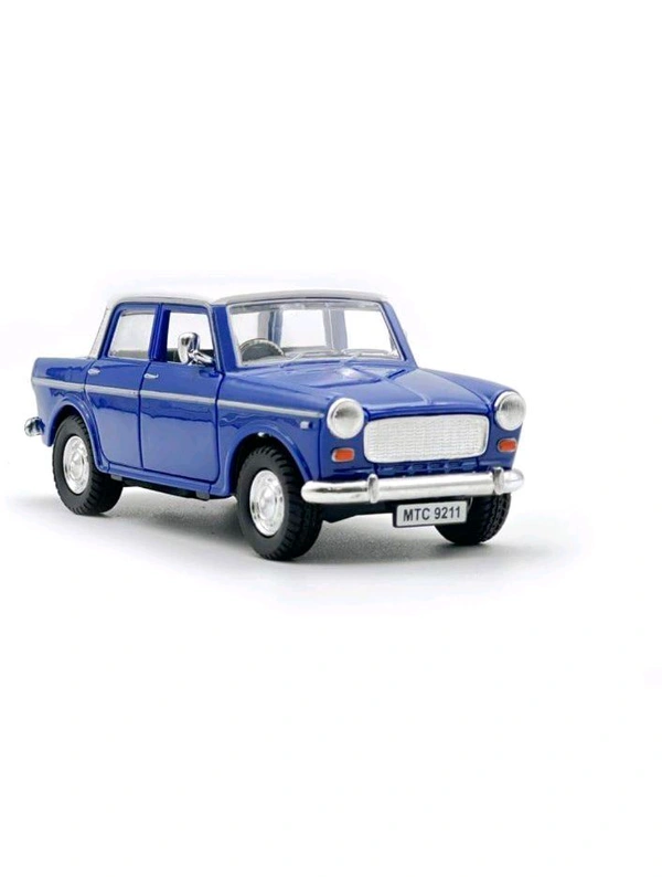 Smily Buds - 1:36 Scale - Blue