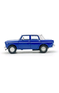 Smily Buds - 1:36 Scale - Blue