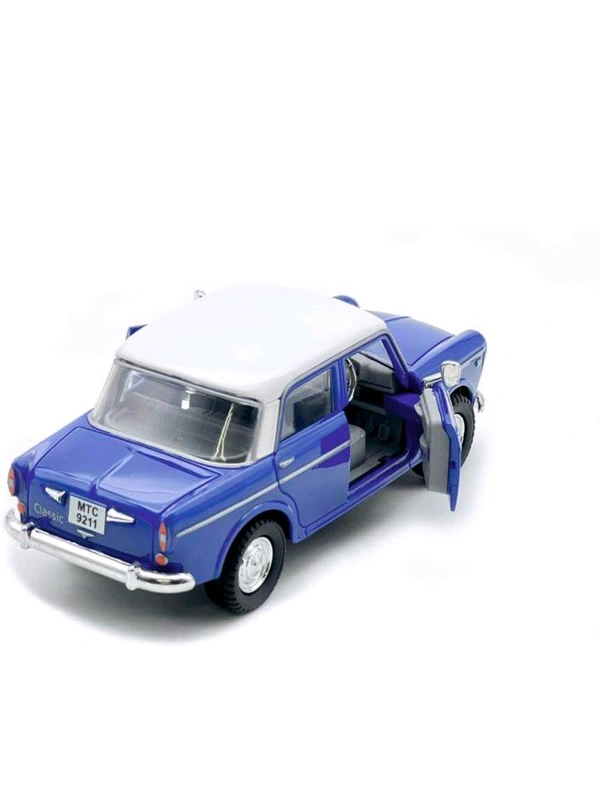 Smily Buds - 1:36 Scale - Blue