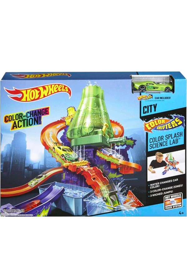 Hot Wheels Metal Shifters 
