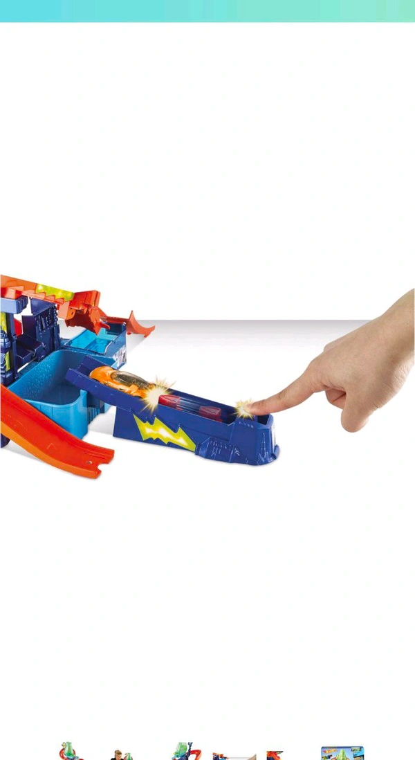 Hot Wheels Metal Shifters 