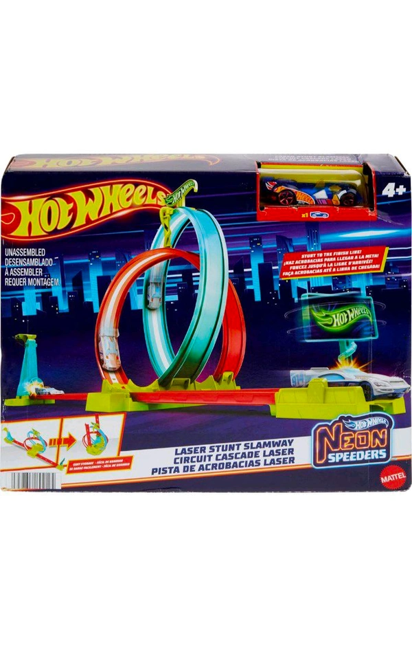 Hot Wheels® Neon Speeders™