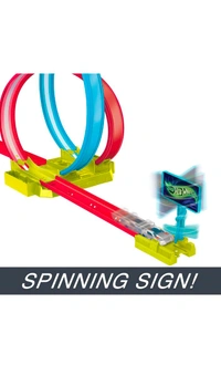 Hot Wheels® Neon Speeders™