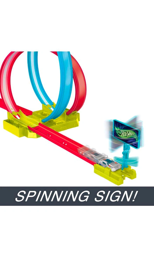 Hot Wheels® Neon Speeders™