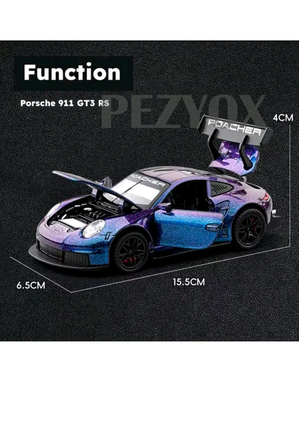 Porsche 911 GT3 RS 