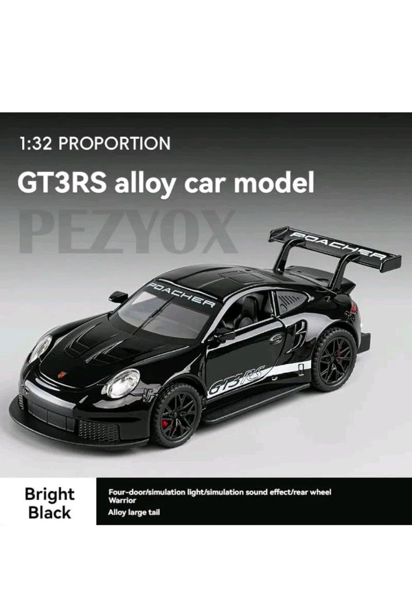 Porsche 911 GT3 RS 