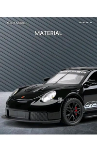 Porsche 911 GT3 RS 