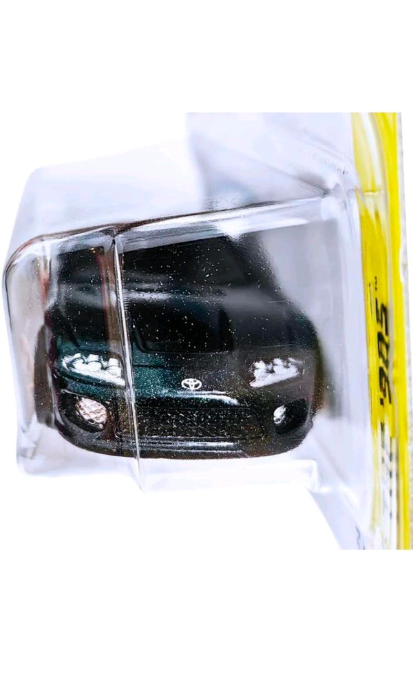 Hot Wheels Toyota Supra HW 