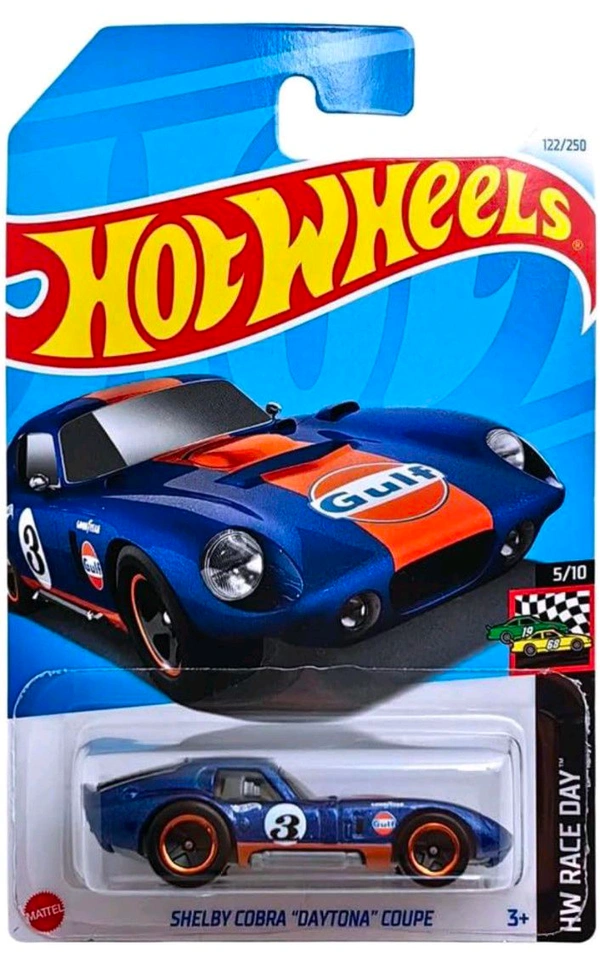 Shelby Cobra Daytona Coupe