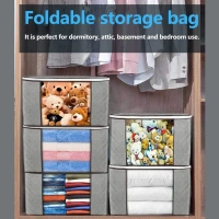 Travel Storage Bag – Multipurpose Organizer For Clothes & Stuff (1 Pc)