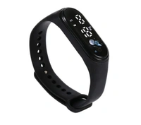 LED TIME DISPLAY Watch – For Boys & Girls In Random Colour SR_200222247
