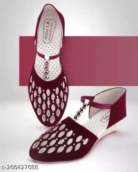 Trendy Women Juttis & Mojaris - IND-6