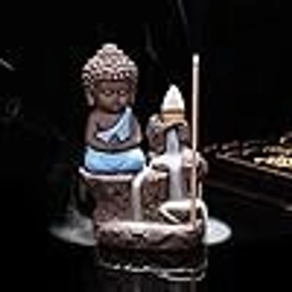 Monk Buddha