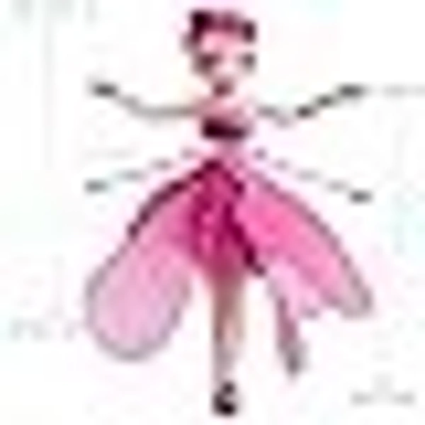 Flying Doll