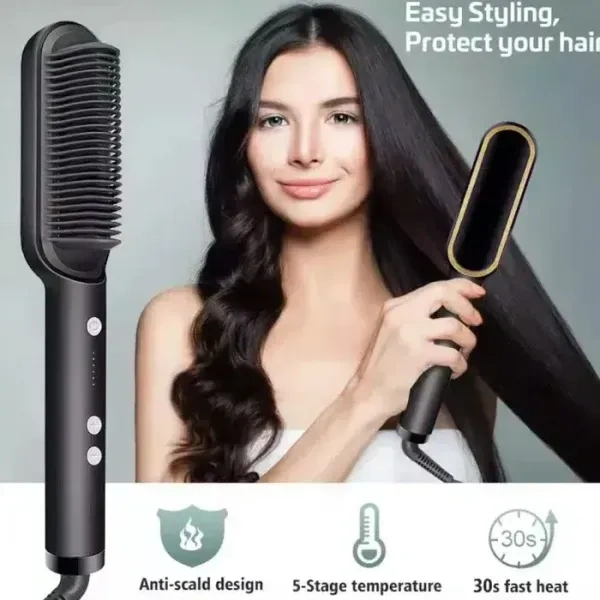 Hair Straightener