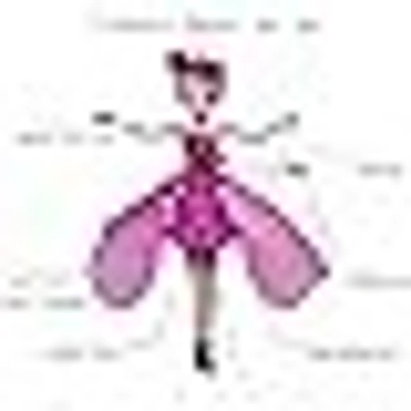Flying Doll