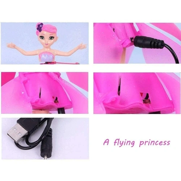 Flying Doll