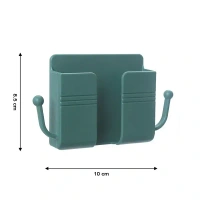 (4 PC) Wall Mounted Mobile Holder