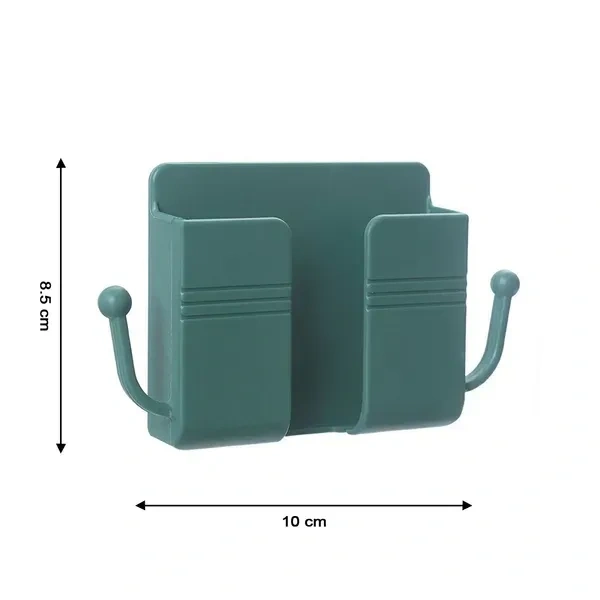 (4 PC) Wall Mounted Mobile Holder