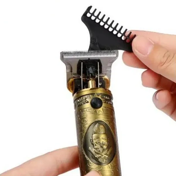 Hair Trimmer For Men Hair Style Trimmer, Professional Hair Clipper, Adjustable Blade Clipper & Shaver For Men