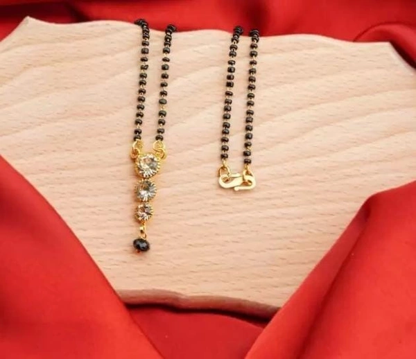 Gold-Plated Mangalsutra SR_20022112