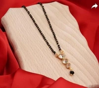 Gold-Plated Mangalsutra SR_20022112