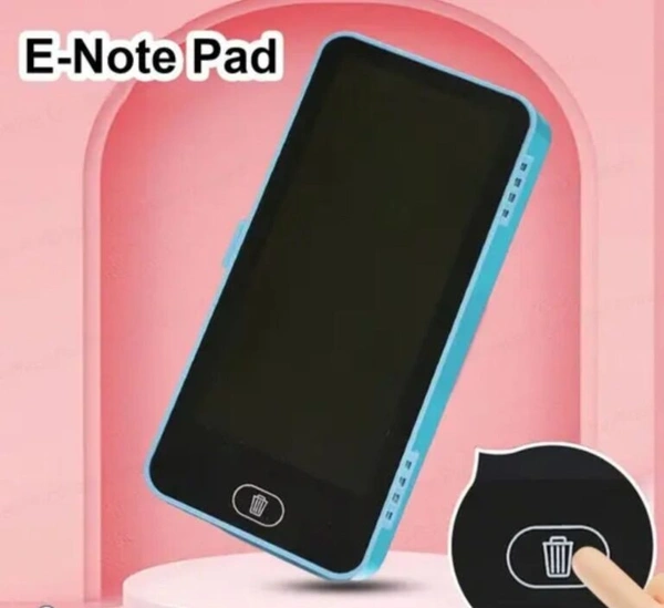 Multifunctional LCD Writing Pad Pencil Box for Kids SR_1145