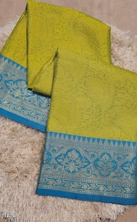 Kora Silk Saree