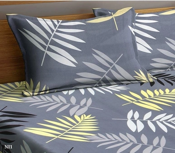 Elastic Fitted Bedsheet