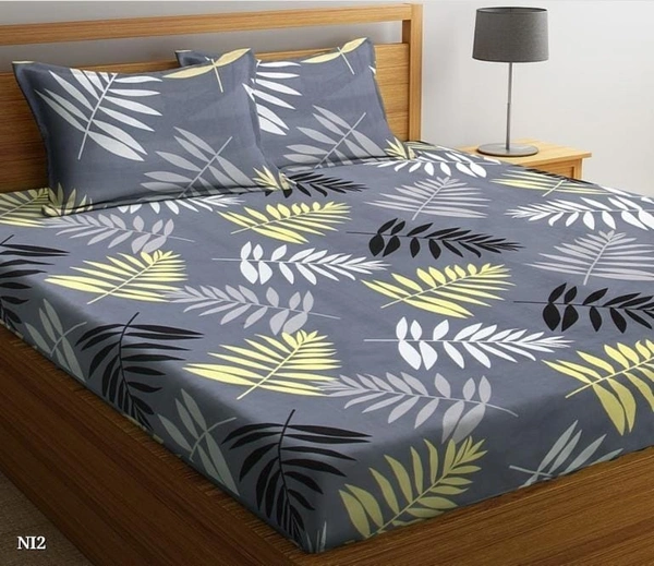 Elastic Fitted Bedsheet