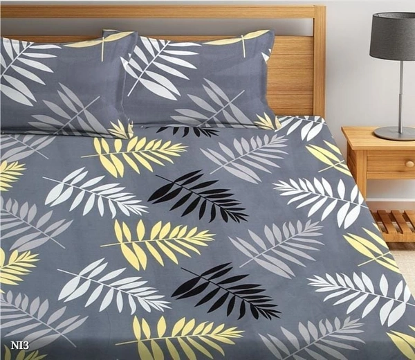 Elastic Fitted Bedsheet