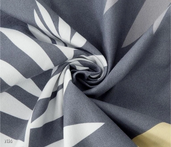 Elastic Fitted Bedsheet