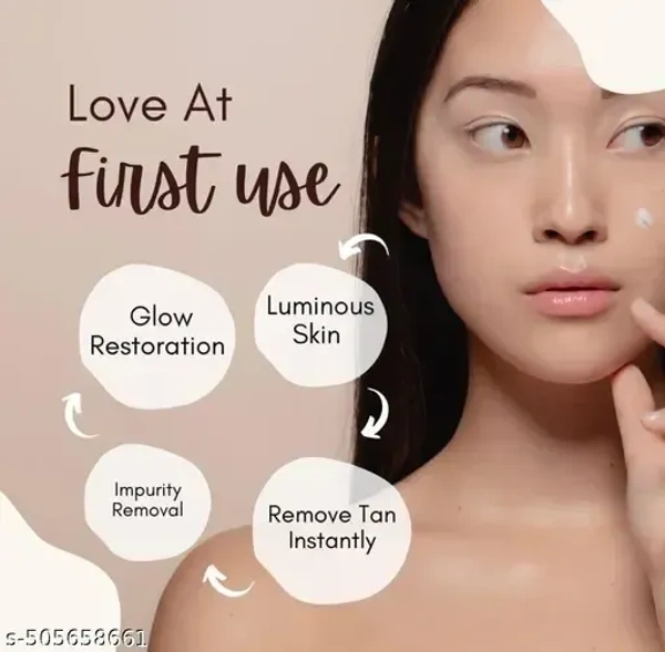 detan facepack for skin glowing oil control acne pimples