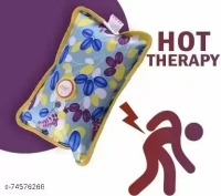""""heating bag, hot water bags for pain relief, heating bag electric , Heating Pad-Heat Pouch Hot Water Bottle Bag, Electric Hot Water Bag,Heating Pad with For Pain Relief (multi color) pack of 1