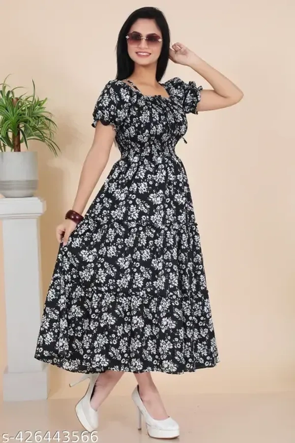 Women Fancy Dress - M