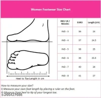 Trendy Women Juttis & Mojaris - IND-6