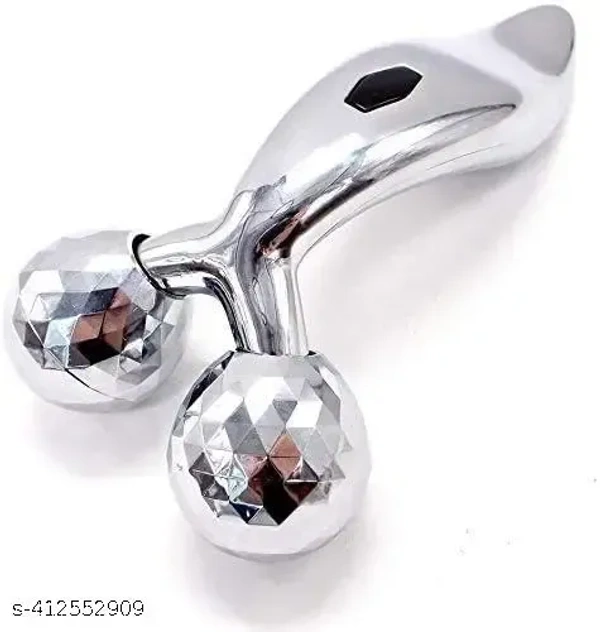 Ice Roller with Gua Sha Jade Stone Facial Beauty Roller | 3D Massager Roller Set Facial Combo For Skin | Ice Roller Soothing Your Face2